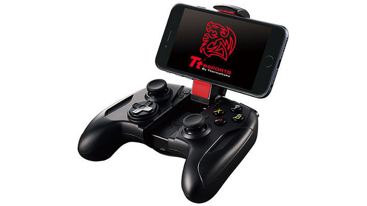 Iosデバイスと同期してゲームアプリを操作できる Tt Esports Contour Controller を勝手にまとめ 日々のあわ なんてことない今日だけど